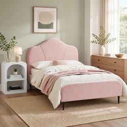 Practical King Single Bed Frame for Modern Bedrooms