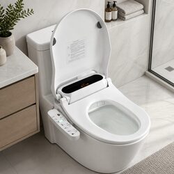 Practical Smart Bidet Toilet Seat for Everyday Use