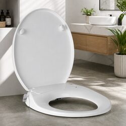 Ideal Non-Electric Bidet Toilet Seat for Everyday Use