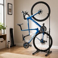 Ideal 4-in-1 Bike Storage for Your Indoor Space