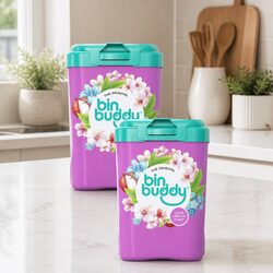 Real-Life Benefits of Fresh Spring Blossom 450g Powder x2