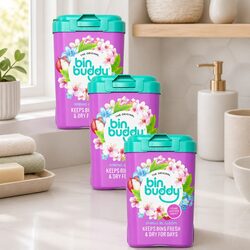 Fresh Spring Blossom Powder 450g – Ideal for Bins