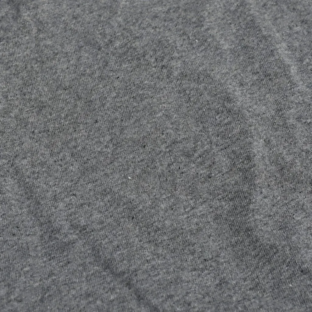 Cooling Blanket Double-Sided Nylon Cotton Bamboo Blend Lightweight Breathable Grey Small Medium