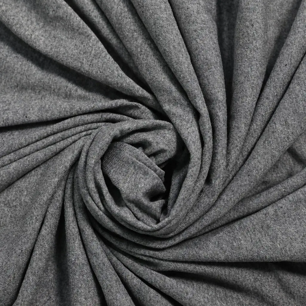 Cooling Blanket Double-Sided Nylon Cotton Bamboo Blend Lightweight Breathable Grey Small Medium