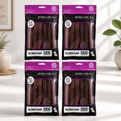 Real-World Use of Kangaroo Meat Dog Treats