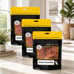 Perfect Treats for Dogs' Daily Rewards 300g x 3