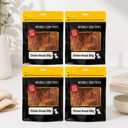Practical Uses for Chicken Breast Dog Treats 300g x4