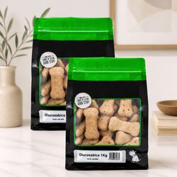 Support Your Dog's Joints with Oven Baked Treats