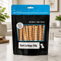 Shark Cartilage Dog Treat 250g: A Smart Choice for Pets