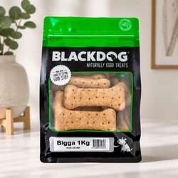 Large 1kg Dog Treats Designed for Everyday Use for Larger Breeds