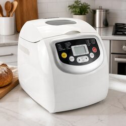 Perfect Addition for Busy Homes: Automatic Bread Maker