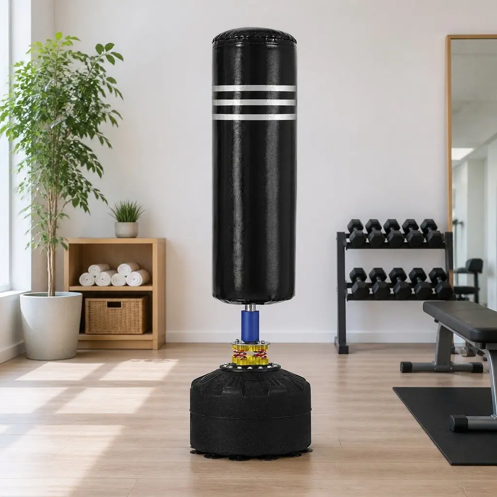 Boxing Punching Bag Stand for Home Use