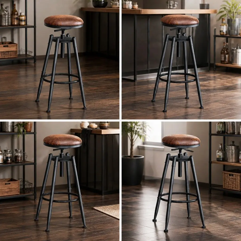 Bar Stools for Dining and Kitchen Spaces