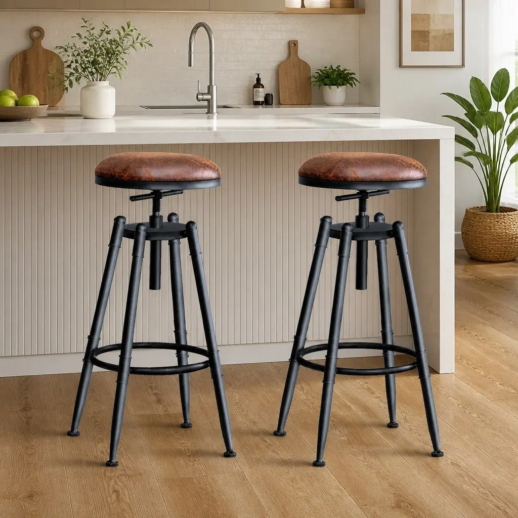 Bar Stools for Dining and Kitchen Spaces