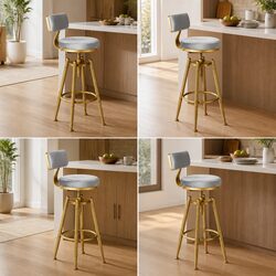 Versatile Swivel Bar Stools for Your Home Spaces