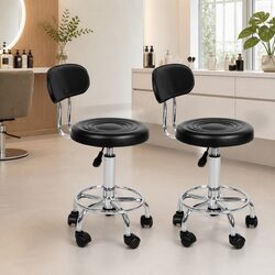 Versatile Stool for Home and Salon Use
