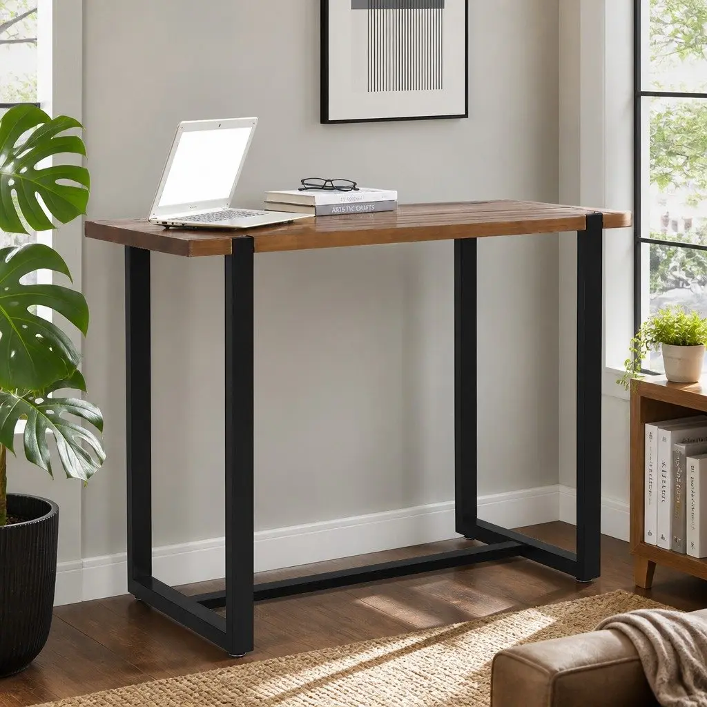 High Bar Table for Home and Office Use