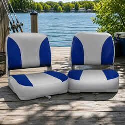 Practical Swivel Folding Boat Seats for Your Marine Adventures