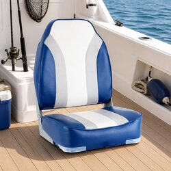 Practical Boat Seats for Relaxing on the Water