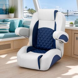 Practical Reclining Boat Seat for Your Watercraft