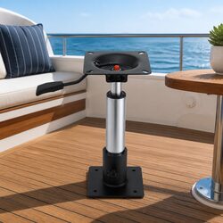 Versatile Boat Seat Pedestal for Seamless Marine Use