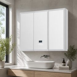 Functional Bathroom Mirror Cabinet Designed for Daily Use