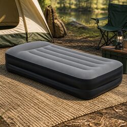 Versatile Single Air Mattress for Any Occasion