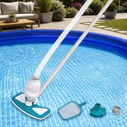 Ideal Automatic Cleaner for Your Above-Ground Pool