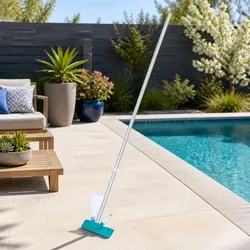 Practical Pool Care Kit for Everyday Use