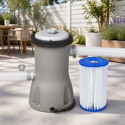 Practical Pool Pump for Your Above-Ground Swimming Setup