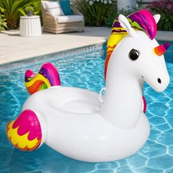 Ideal Unicorn Inflatable Float for Your Summer Gatherings