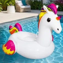 Ideal Unicorn Inflatable Float for Your Summer Gatherings