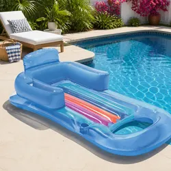 Ideal Inflatable Pool Lounge for Your Next Gathering