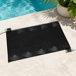Practical Solar Pool Heating Pad for Your Home