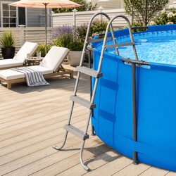 Ideal Ladder for Your Above Ground Pool Needs