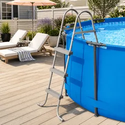 Ideal Ladder for Your Above Ground Pool Needs