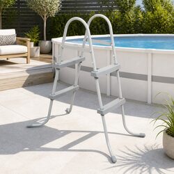 Practical Pool Ladder for Easy Access to Your Pool