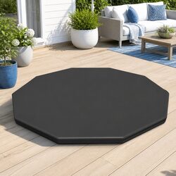 Practical 3.05m Round Pool Cover for Everyday Use