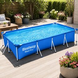 Ideal Above Ground Pool for Family Gatherings