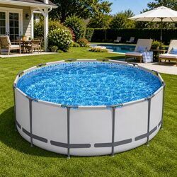 Ideal Above Ground Pool for Family Gatherings
