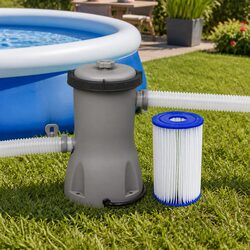 Practical Above Ground Pool Filter Pump for Your Home