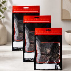 150g x 3 Beef Liver Treats – Perfect for Training