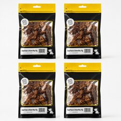 Ideal Training Treats: Sweet Potato Chicken Bites 150g x 4 Pack