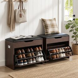 Versatile Shoe Bench Perfect for Any Home Entryway