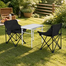 Versatile Camping Set for Any Outdoor Occasion