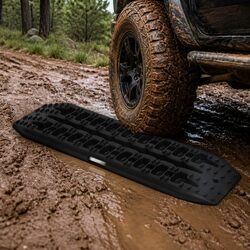 Practical Recovery Tracks for Off-Road Situations