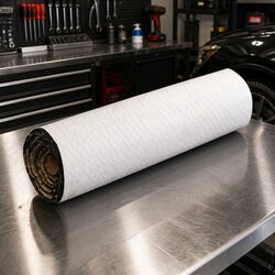 Versatile Butyl Sound Deadener Roll for Various Uses