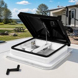 Practical Ventilation for Your Caravan Needs