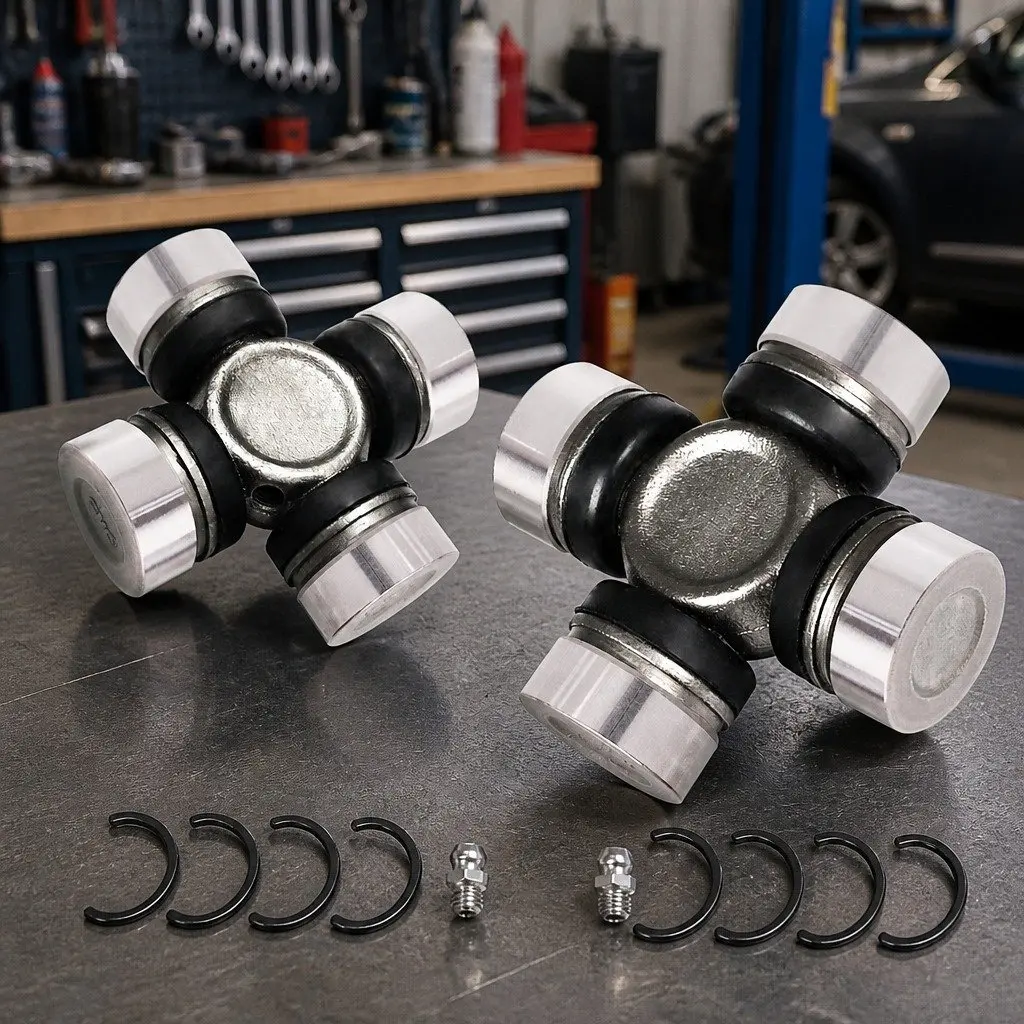 Universal Joint Replacement for Various Vehicles