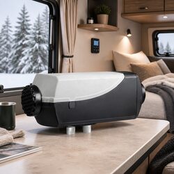 Practical 12V 5KW Diesel Heater for Camping and Travel